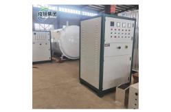 China Customizable Heating Method Wood Vacuum Drying Machine for High Frequency Drying supplier
