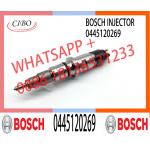 Diesel Common Rail Injector 0445120269 Nozzle DLLA145P2224 Valve FOORJ01714/2004