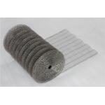 Durable Structure Steel Mesh Conveyor Belt Positive Driven For Accurate Tracking for sale