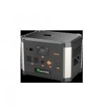 1.5kw Portable Battery Power Station With Solar Panel
