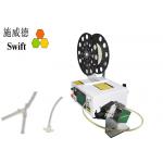 Small Automatic Cable Tie Gun For Damping Slippers Of Washing Machine for sale