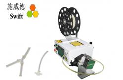China Adjustable Force Automatic Cable Tie System With Reel 4,000 Pcs Pack supplier