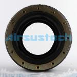 Max OD 325mm Single Convoluted Air Spring 94014 Model 19 Complete Rubber Air Bags for sale