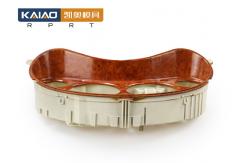 China Plastic Rapid Prototyping Enclosure Automotive Machining Services Car Interior Parts supplier