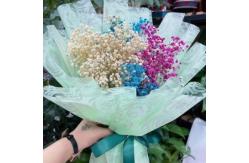 China Rose Beauty Waterproof Floral Flower Packaging Paper Florist Wrapping Paper supplier