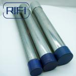 Hot Dip Galvanized UL Rigid Metal Conduit With Smooth Interior Surface