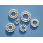 HDPE / PP / UPE Plastic Plain Bearings Anti Acid And Anti Alkali for sale
