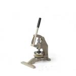 100cm2 Circle Fabric Sample GSM Cutter Machine SL-F01A for sale