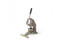 China 100cm2 Circle Fabric Sample GSM Cutter Machine SL-F01A supplier