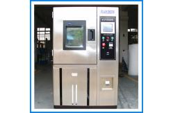China Customized 225L Temperature Humidity Chambers , Environmental Testing Equipment supplier