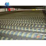 Aramid fiber Rope for Glass Tempering Furnace 13 x 3.5mm for landglass tempering machine for sale
