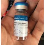 White Label Color Custom 10ml Vial Labels With Purple Printing Color for sale
