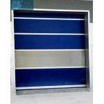 Fast Action 220V IP55 PVC Roller Shutter Doors
