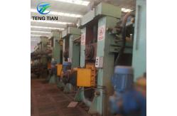 China HG630 Steel Pipe Making Machine 380V PLC Controlled 15-20m/min supplier