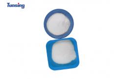 China Textile Fabric DTF Printing Polyurethane DTF Powder White TPU Heat Transfer Powder supplier