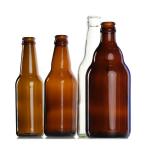 OEM Bulk Glass Soda Bottles 250ml 330ml For Lehar Soda for sale