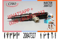 China 20847327 Diesel Fuel Injector for SINOCMP VOE20847327 Fuel Injector supplier