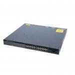 WS-C3650-24TD-E 3650 series 24 Ports Gigabit PoE Uplink 10/100/1000 Data Base switch for sale