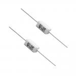 Horizontal Ceramic Wirewound Resistors , 2W 150V Power Supply Resistors for sale