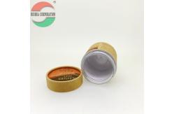 China Composite Plastic And Paper Tube Packaging For Cosmetic Lightweight supplier