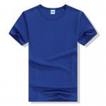 Multifunctional Womens Mens Sports T Shirts Short Sleeve With Polyester Material for sale