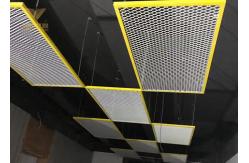 China Construction Slotted Aluminum Metal Sheet Customization supplier