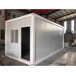 Tiny Home Prefab Expandable Container Homes Mobile Container House Detachable for sale