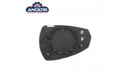 China Audi Side Mirror Glass A3 2012 Auto Mirror Lens 8V0857535E 8V0857536C supplier