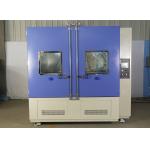 Automatic Water Spray Test Chamber Rain Test Chamber 14L - 16L/Min Water Flow Rate for sale