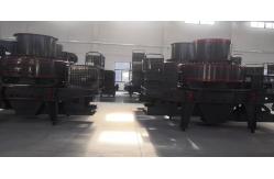 China High Efficiency 60tph-600tph VSI Crusher Machine Sand Make Machine supplier