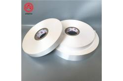 China High Tensile 125 Micron Polypropylene Foamed PP Tape Used In Cable And Wire supplier