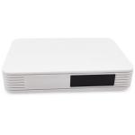 Time Shift HD HEVC Set Top Box Dvbc Internet Cable Tv Box for sale