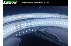 China SMD5050 144LEDs Double Row LED Tape Lights Warm White 2000lum/m supplier