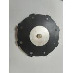 Industrial Solenoid Valve Diaphragm With Stainless Steel Body And 0-10 Bar Pressure Resistance for sale