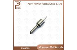 China L384PRH Delphi Common Rail Injector Nozzle High Speed OEM ISO9001 supplier