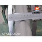 ASTM A249 TP321 Stainless Steel Welded Tube Super Heater And Heat Exchanger