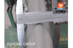China ASTM A249 TP321 Stainless Steel Welded Tube Super Heater And Heat Exchanger supplier