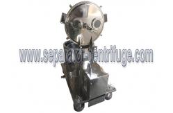 China CBD Oil Ethanol Extraction Basket Centrifuge CBD Oil Extraction Machine PPTD supplier