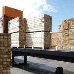 Precision Container Loading Machine With 0-180 Degrees Flip Industrial Grade Steel Construction for sale