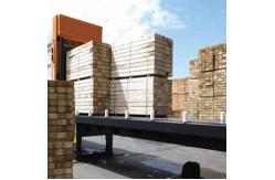 China Tonglida Carbon Steel Container Loading Machine With Single Flip Double Flip Feature supplier