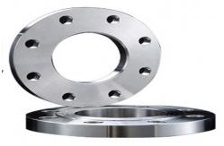 China Copper Nickel Flange with Welding Connection Galvanized for Cold And Hot Dip supplier