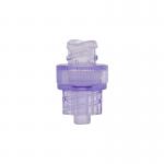 Negative Pressure Disposable Needle Free Connector Medical Grade Pc for sale