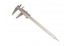 China High Precision Stainless Steel Vernier Caliper with Smooth Slide and 0.02mm Graduation supplier