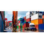 Quick and Efficient LCL Container Shipping Door To Door 15-45 Days Transit Time for sale