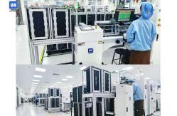China SMT Magazine PCB Loader Unloader SMEMA For Assembly Line supplier