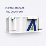 Versatile Energy Storage System for 10-35kV Grid Voltage and 1000-1500V Battery Voltage Range for sale