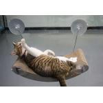 Space Saving Window Mounted Cat Bed For Large Cats &Kittens