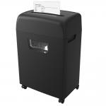High capacity Heavy Duty 18 Sheet Paper Credit Card Shredder Cross Cut 20L Paper Shredding Machine For Office Use C281P for sale