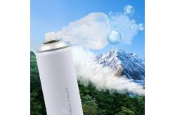 China Oxygen  Cylinder Spray Can Valve And Mask With Cap Lightweight supplier