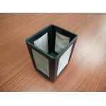Square Stainless Steel Filter Mesh With Injection Molding Inserts Production for sale